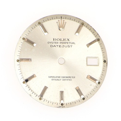 Quadrante rolex datejust - quadrante,