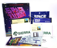 SPACE QUEST Capitolo I