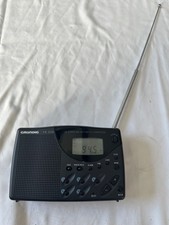 Ricevitore mondiale Grundig