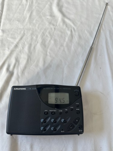 Ricevitore mondiale grundig - ricevitore,