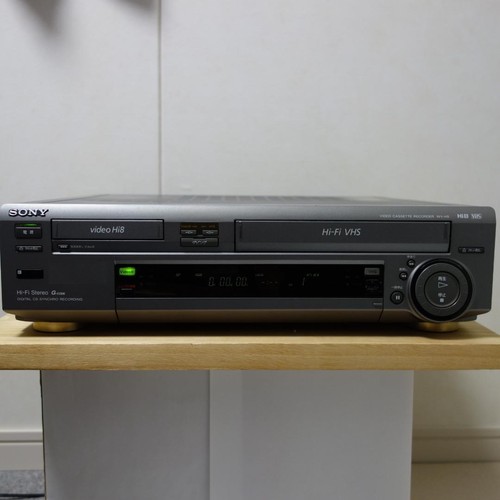 Sony lettore di - sony, wv-h5