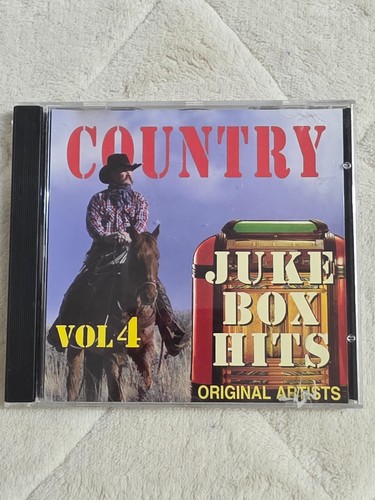 Country juke box hits - cd,