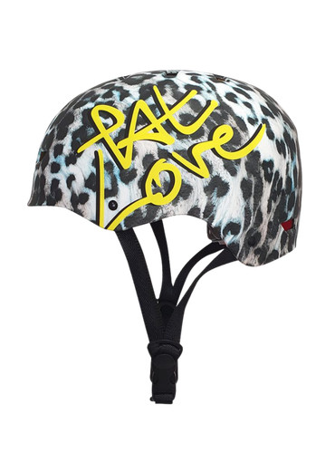 Pat love casco maculato - love,