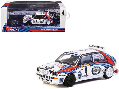 Lancia delta 4 winner - delta, hf