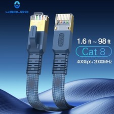Cavo ethernet rj45 cat8 - cavo,