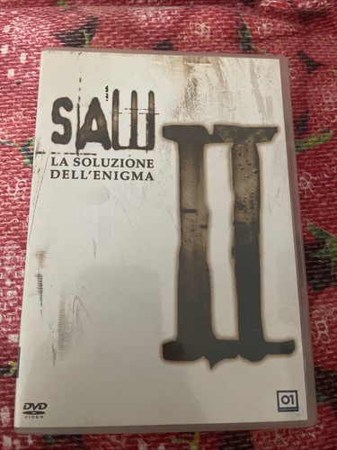Saw la soluzione - la,