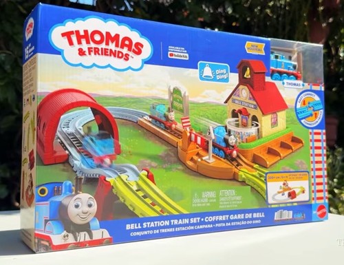 Set treno thomas and friends - treno,