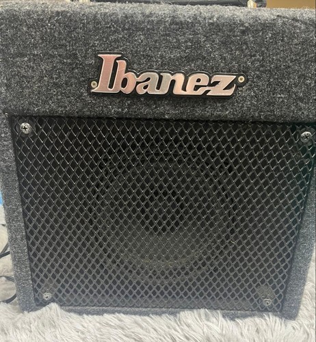 Amplificatore basso ibanez - amplificatore,
