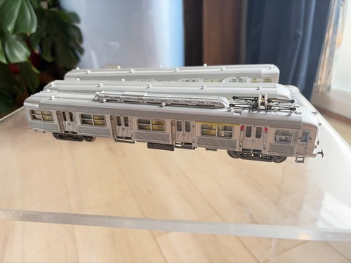 Jouef train banlieue - ho,