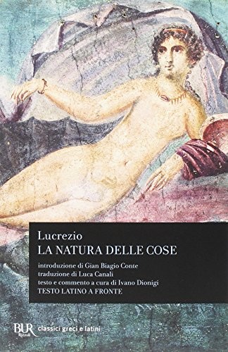 Natura delle cose - la,
