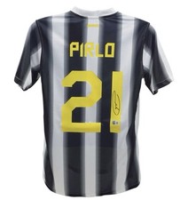 Maglia Juventus firmata Andrea