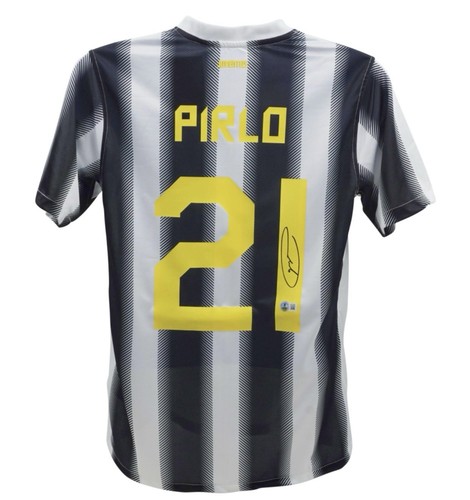 Andrea pirlo signed - andrea,