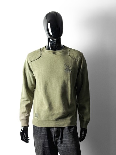 Felpa vintage uomo - vintage, da