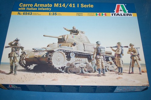 Italeri 6543 carro armato - 6543,