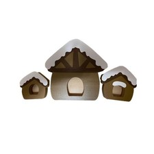 Thun Casette in Legno Presepe