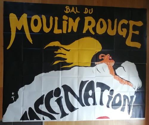 Moulin rouge paris - moulin, nightclub