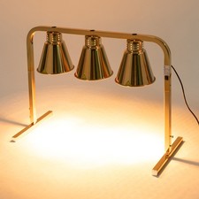 Lampada Scaldavivande 3 Teste