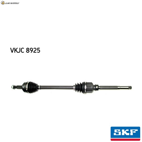 Albero motore vkjc - albero, per