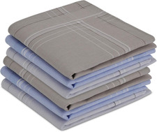 Fazzoletti uomo cotone morbido