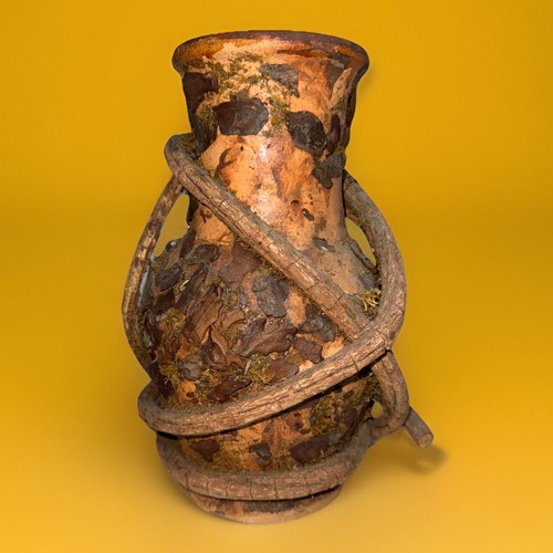 Antico vaso wabi - vaso, sabi