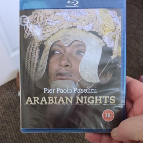 Arabian nights 1974 - nights, (18)