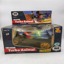 Gig Nikko Turbo Climber Animal Auto radiocomando RC Super Off Road