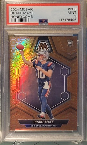2024 panini mosaic drake - 2024, maye