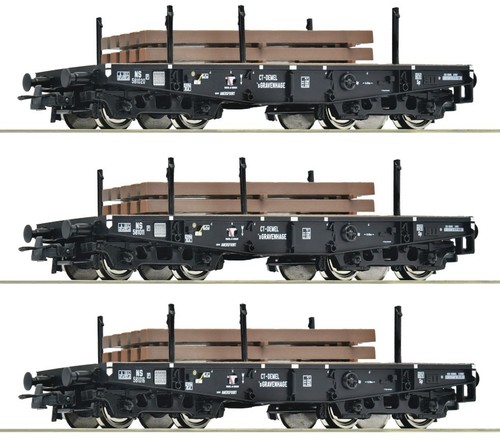 Roco 6600016 scala set tra - ho,