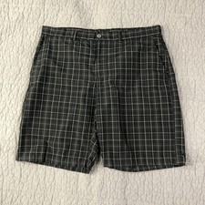 Ben Hogan Shorts Mens 36 Gray