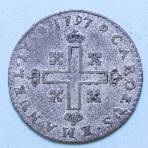 Carlo emanuele soldo 1797 - carlo,