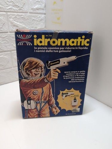 Harbert idromatic pistola - idromatic,