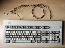 Rare Lexmark IBM Model M 1994 Made in UK Terminal PN 1399654 (1399653)