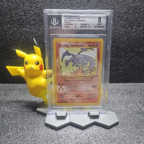 Shining charizard 107 105 - charizard, ita