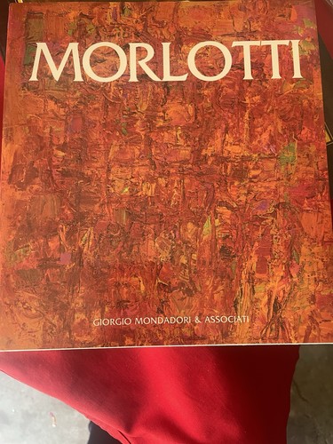 Morlotti ennio mostra - morlotti,