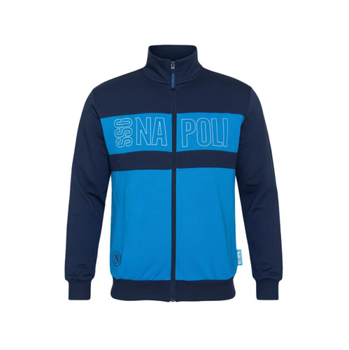 Felpa full zip - zip, uomo