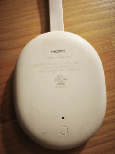 Chromecast con google - con, (4k)