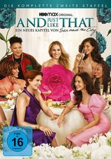 And Just Like That -