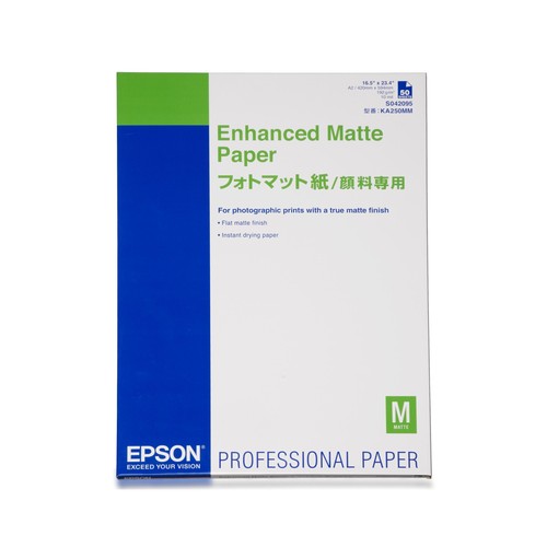 Epson carta opaca 50 - carta,