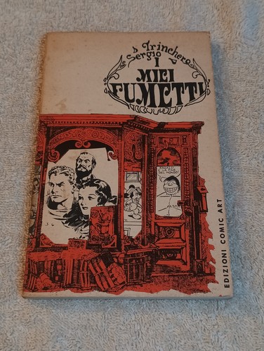 Miei fumetti sergio - i,