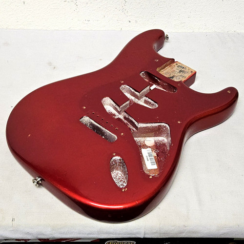 Corpo strat fender american - corpo,