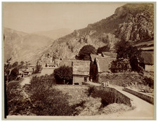 Giletta, France, Valdeblore