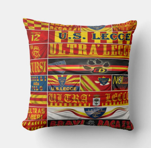 Cuscino 40x40 tributo ultras - tributo,