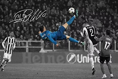 Stella del calcio - , cristiano