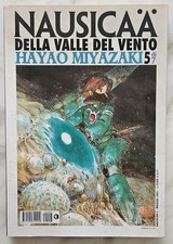 c5) NAUSICAA della valle del