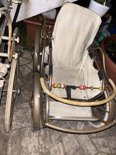 Passeggino vintage - passeggino, da