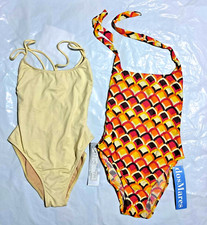 2 Costumi da bagno interi