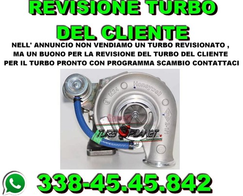 Turbina turbocompressore - turbina,