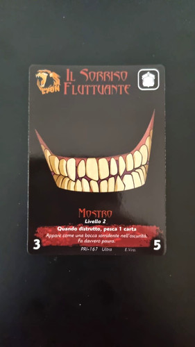 Lyon wgf orda carta sorriso - il,