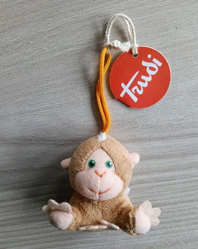 Trudi 52103 hangitz - trudi, scimmia
