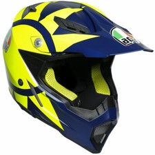 Casco cross fuoristrada - casco,